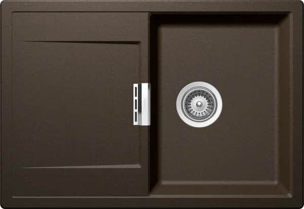 SCHOCK Küchenspüle Mono D-100S Bronze
