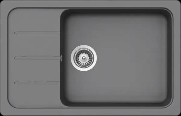 SCHOCK Küchenspüle Formhaus D-100LS Croma