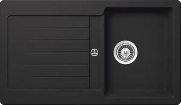 SCHOCK Küchenspüle Typos D-100 Onyx