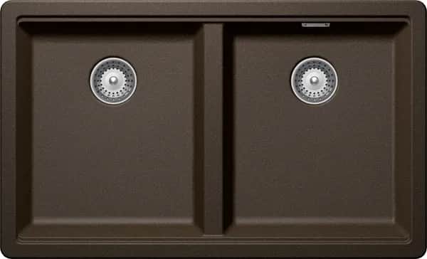 SCHOCK Küchenspüle Greenwich N-200 Bronze
