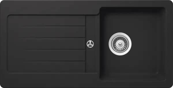 SCHOCK Küchenspüle Typos D-100S Onyx