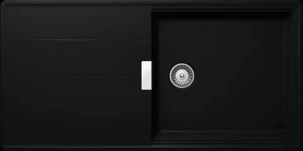 SCHOCK Küchenspüle Tia D-100L Puro