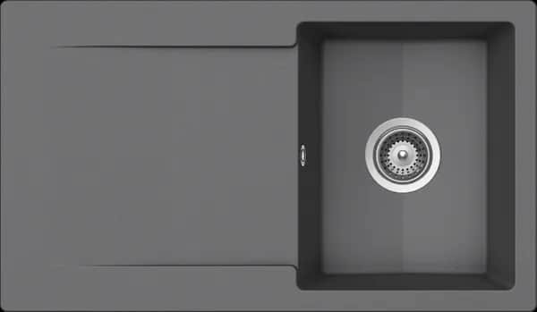 SCHOCK Küchenspüle Epure D-100 Croma