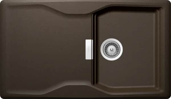 SCHOCK Küchenspüle Kyoto D-100 Bronze
