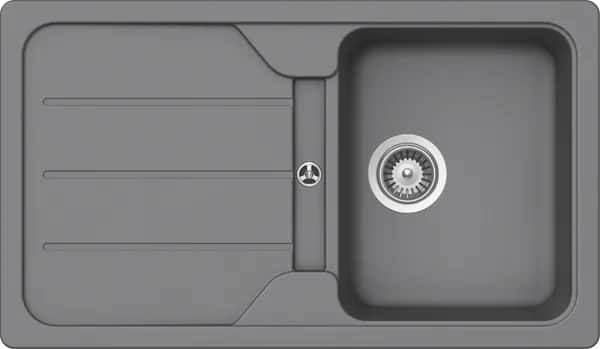 SCHOCK Küchenspüle Formhaus D-100 Croma
