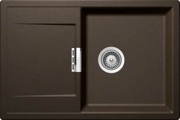 SCHOCK Küchenspüle Mono D-100 Bronze