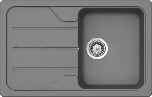 SCHOCK Küchenspüle Formhaus D-100S Croma