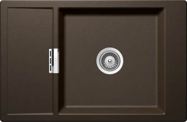 SCHOCK Küchenspüle Mono D-100XS Bronze
