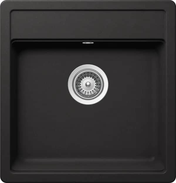 SCHOCK Küchenspüle Nemo N-100S Nero