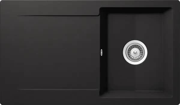 SCHOCK Küchenspüle Epure D-100 Nero