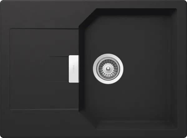 SCHOCK Küchenspüle Manhattan D-100S Onyx