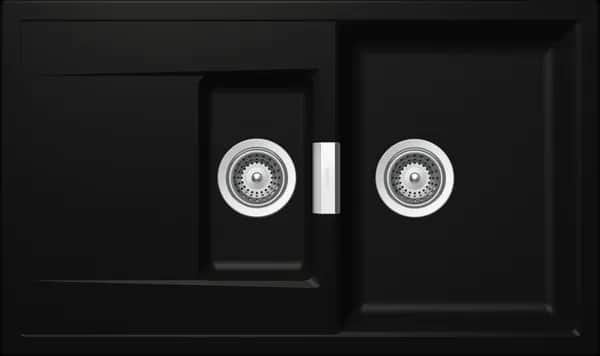 SCHOCK Küchenspüle Mono D-150 Night