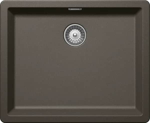 SCHOCK Küchenspüle Greenwich N-100L Carbonium