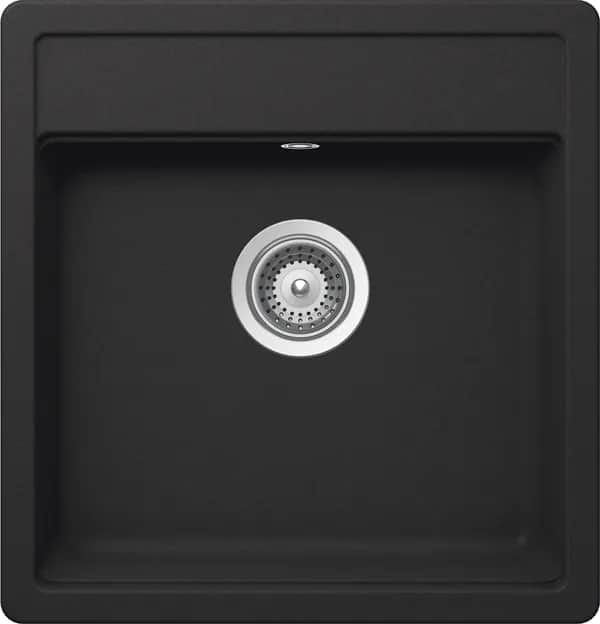 SCHOCK Küchenspüle Nemo N-100S Onyx