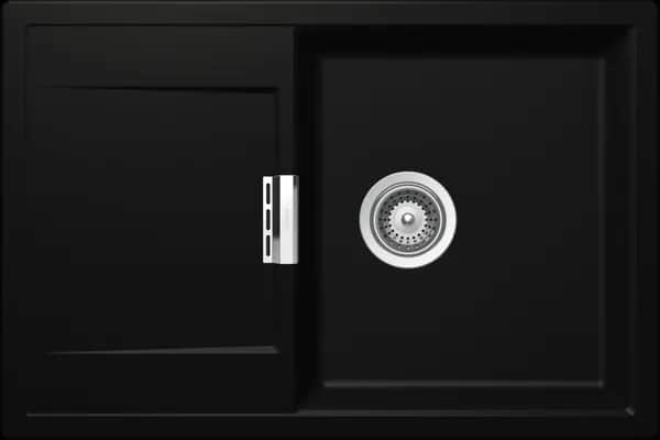 SCHOCK Küchenspüle Mono D-100 Night