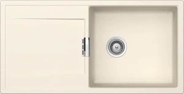 SCHOCK Küchenspüle Mono D-100L Magnolia