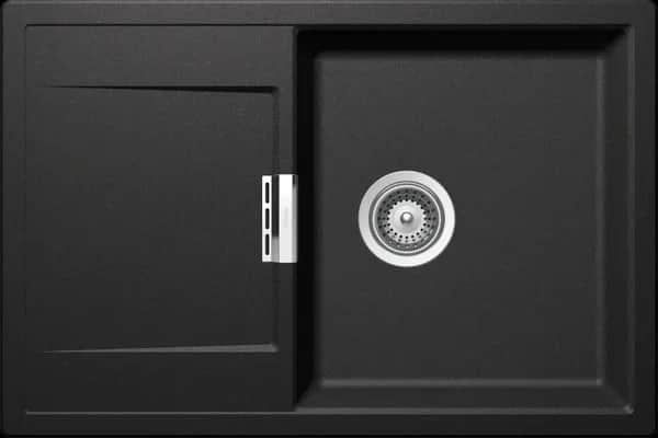 SCHOCK Küchenspüle Mono D-100 Stone