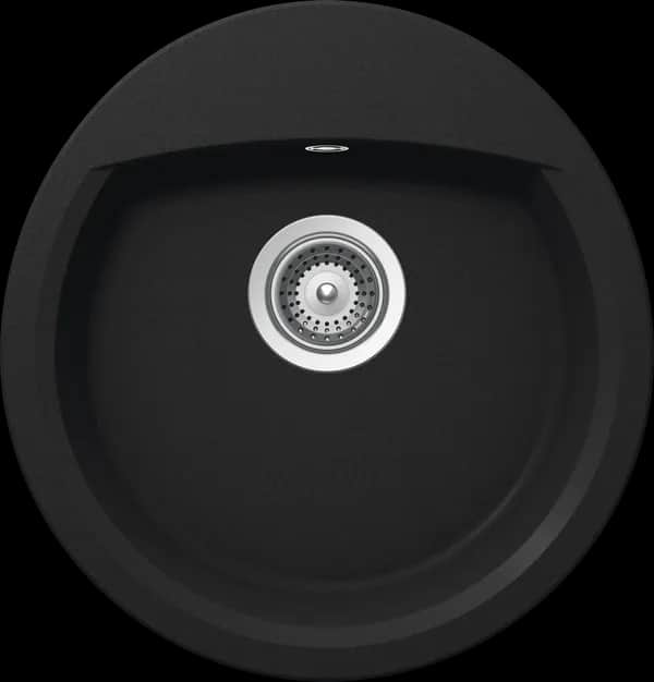 SCHOCK Küchenspüle Manhattan R-100 Onyx