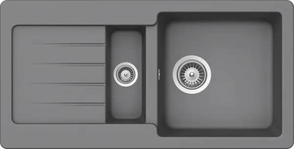 SCHOCK Küchenspüle Typos D-150S Croma