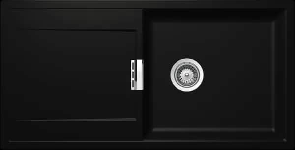 SCHOCK Küchenspüle Mono D-100L Night