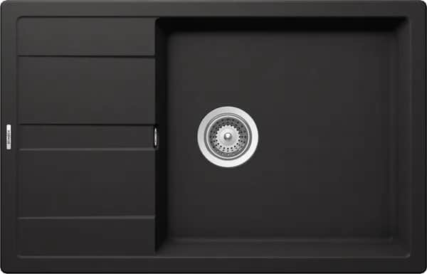 SCHOCK Küchenspüle Manhattan D-100LS Nero