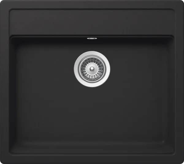 SCHOCK Küchenspüle Nemo N-100 Onyx