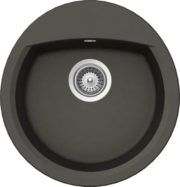 SCHOCK Küchenspüle Manhattan R-100 Asphalt