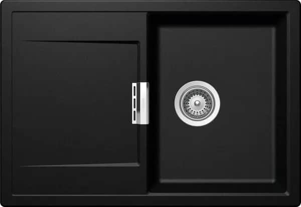 SCHOCK Küchenspüle Mono D-100S Magma