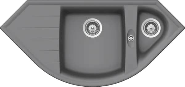 SCHOCK Küchenspüle Genius C-150 Croma