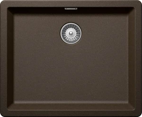 SCHOCK Küchenspüle Greenwich N-100L Bronze