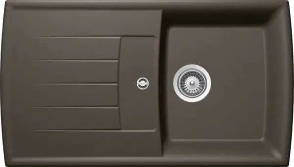 SCHOCK Küchenspüle Lotus D-100 Carbonium