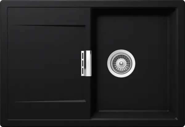 SCHOCK Küchenspüle Mono D-100S Puro