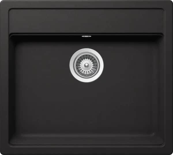 SCHOCK Küchenspüle Nemo N-100 Nero