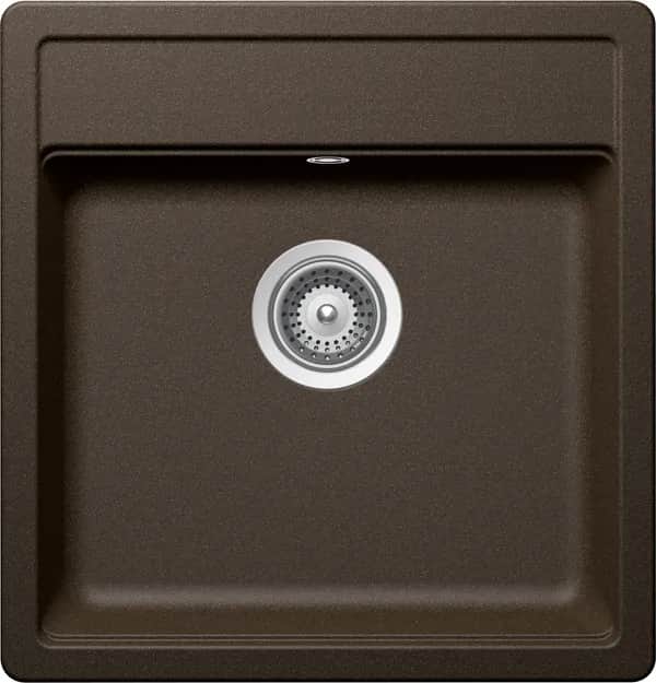SCHOCK Küchenspüle Mono N-100S Bronze