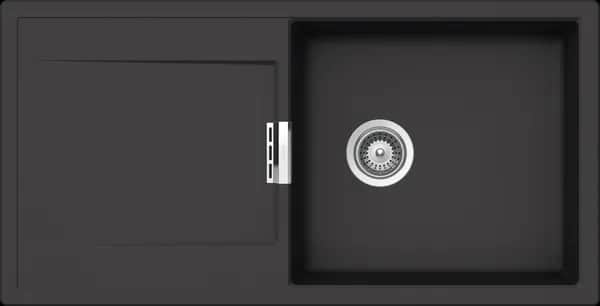 SCHOCK Küchenspüle Mono D-100L Dusk