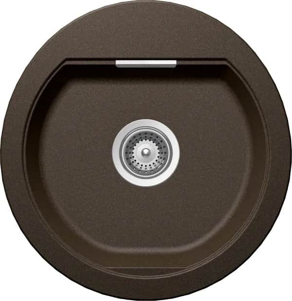 SCHOCK Küchenspüle Mono R-100 Bronze