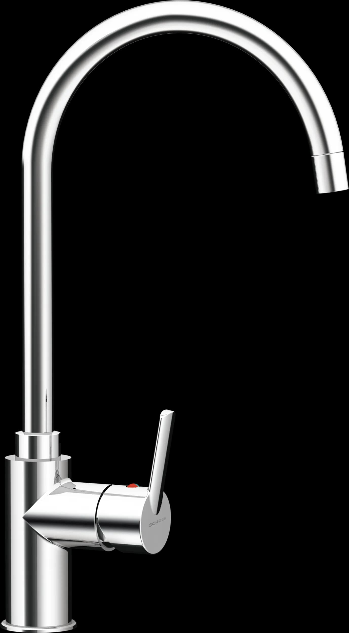 SCHOCK Küchenarmatur Simi Chrom 2