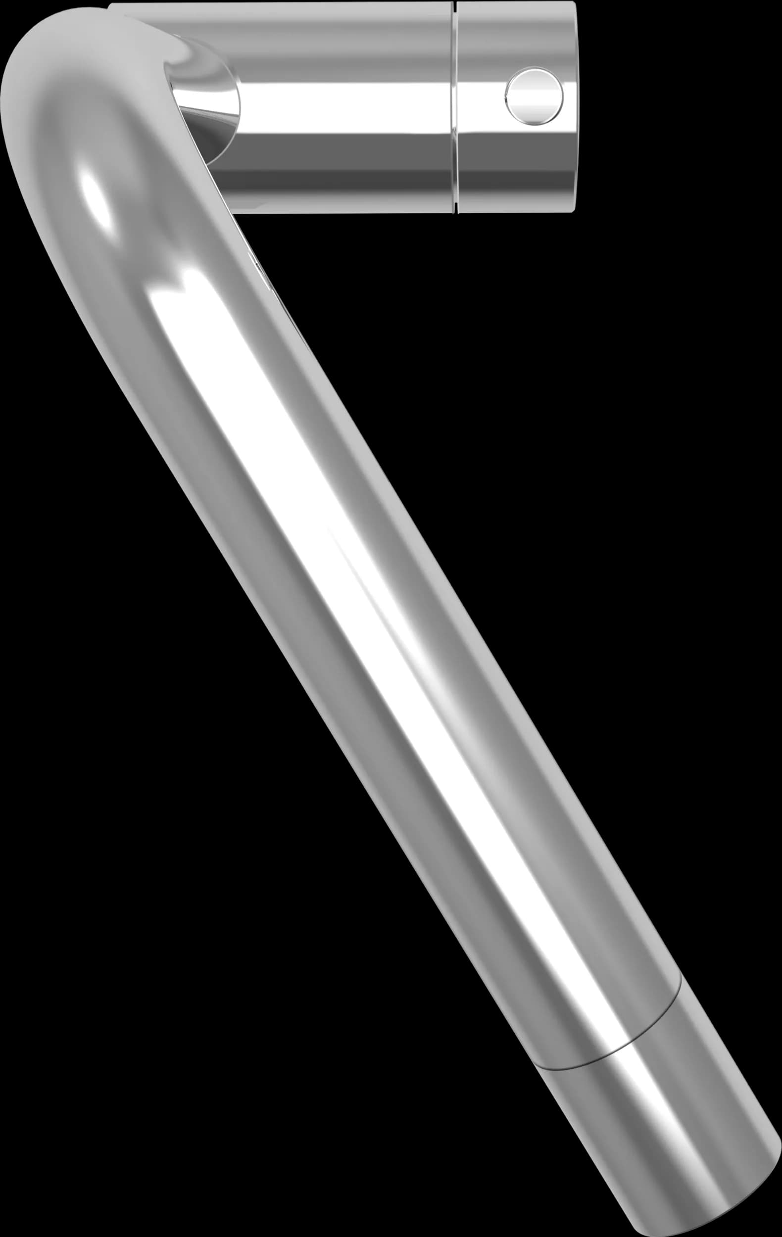 SCHOCK Küchenarmatur Piega Chrom 4