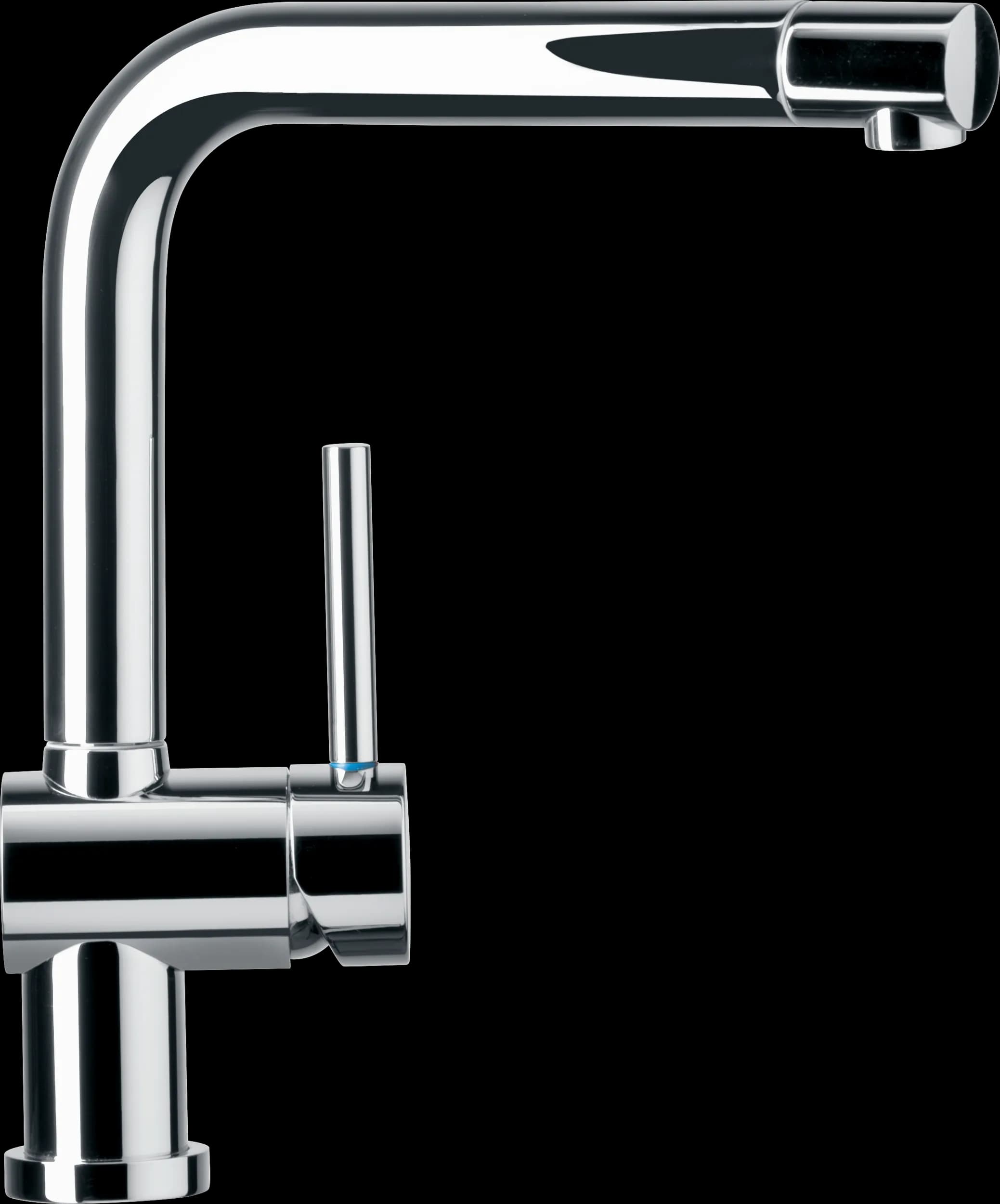 SCHOCK Küchenarmatur Piega Chrom 2