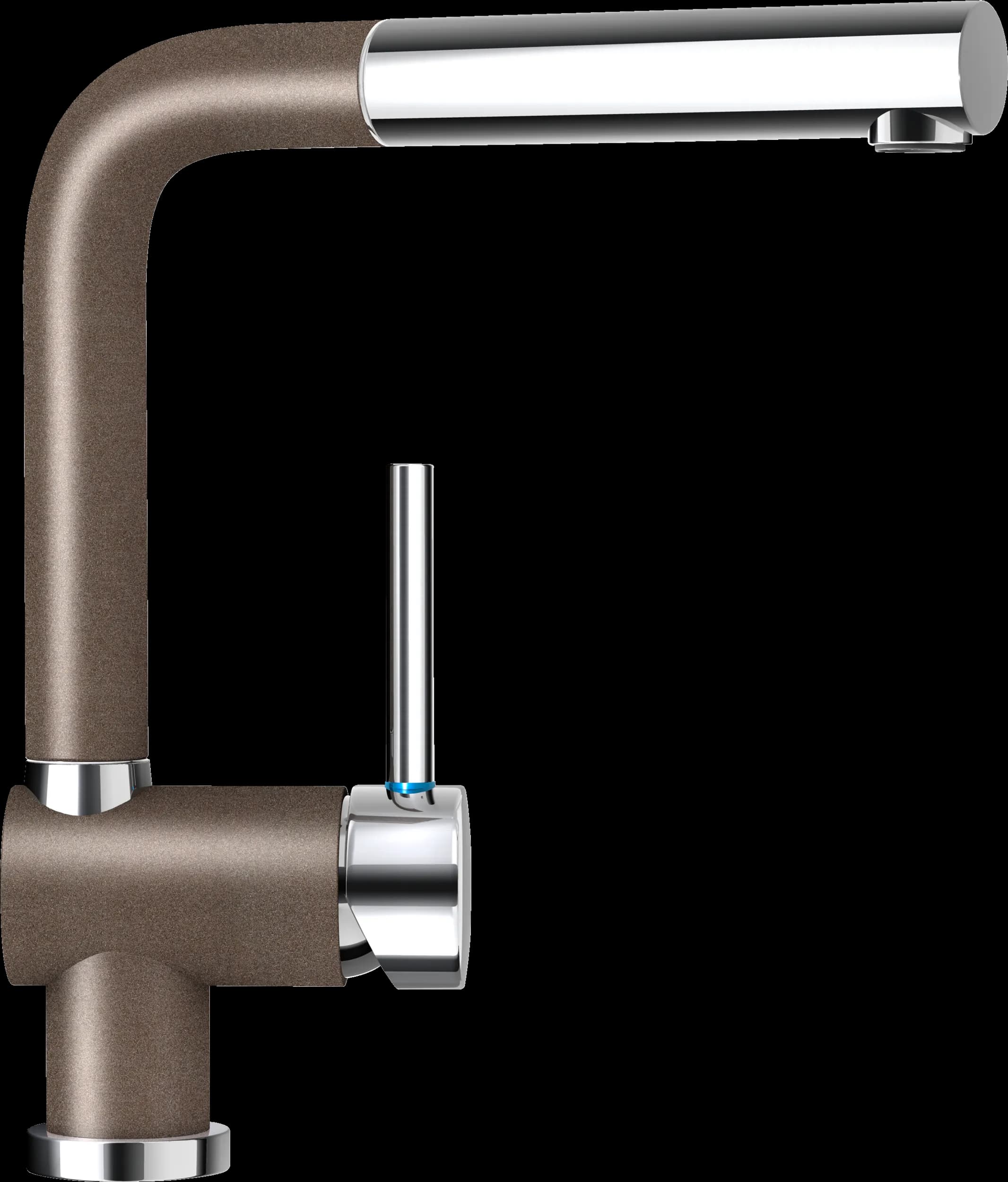 SCHOCK Küchenarmatur Piega Bronze 2