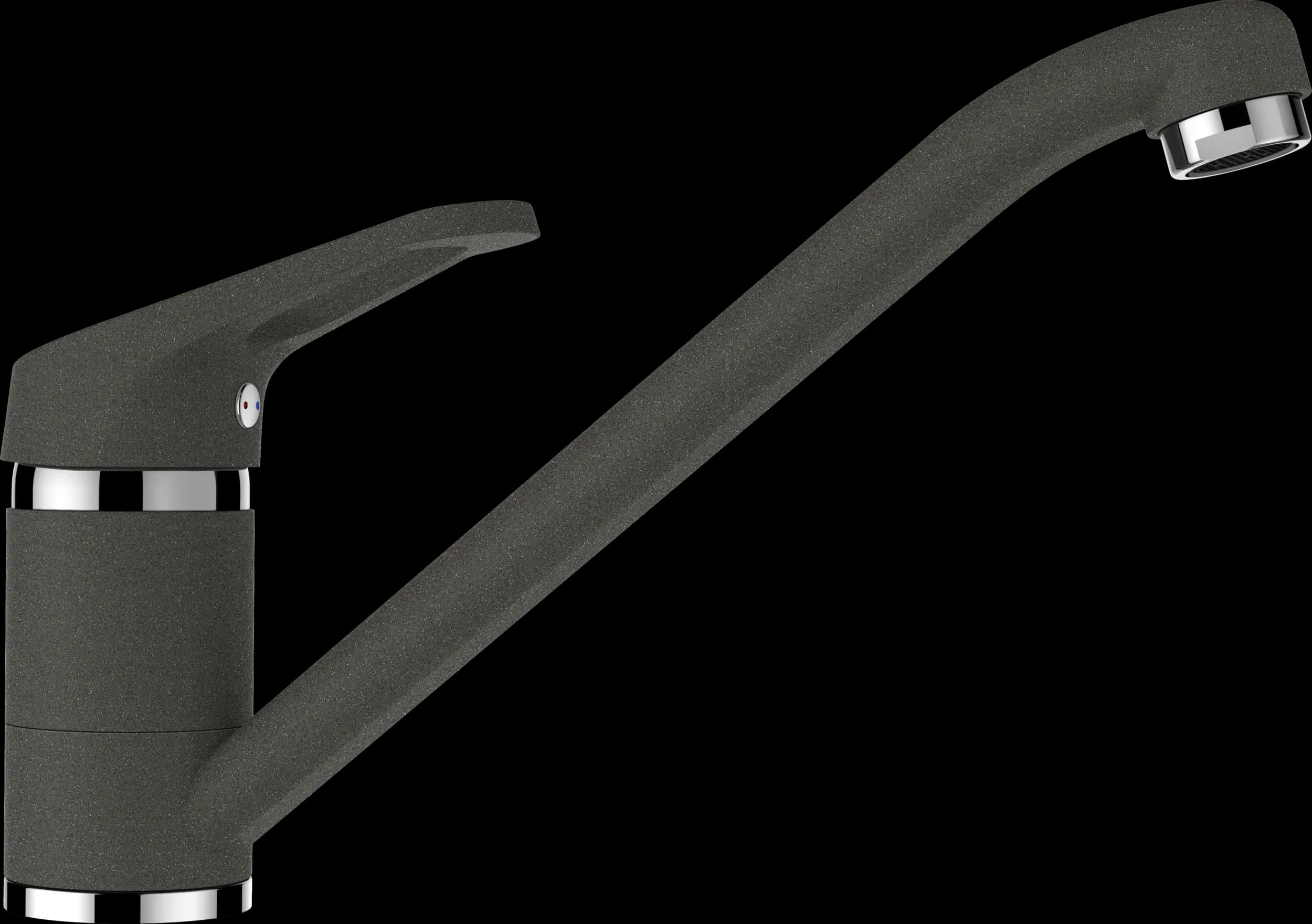 SCHOCK Küchenarmatur Cosmo Asphalt 2