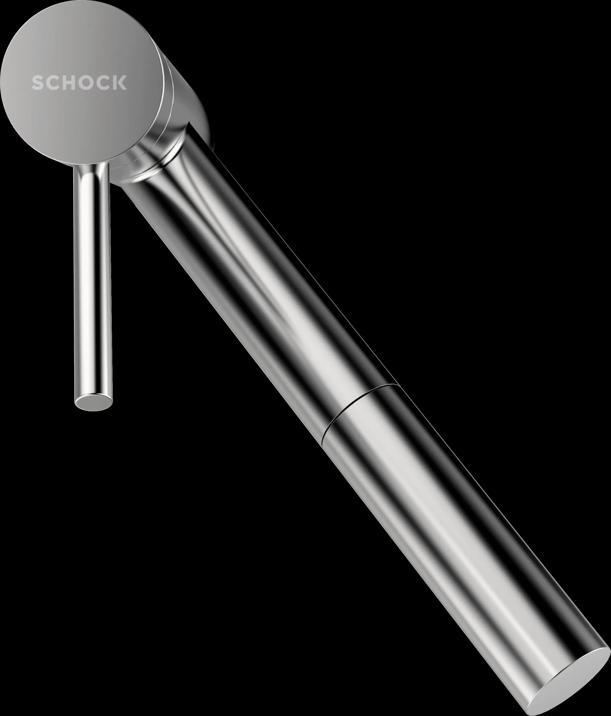 SCHOCK Küchenarmatur Altos Edelstahl massiv 4