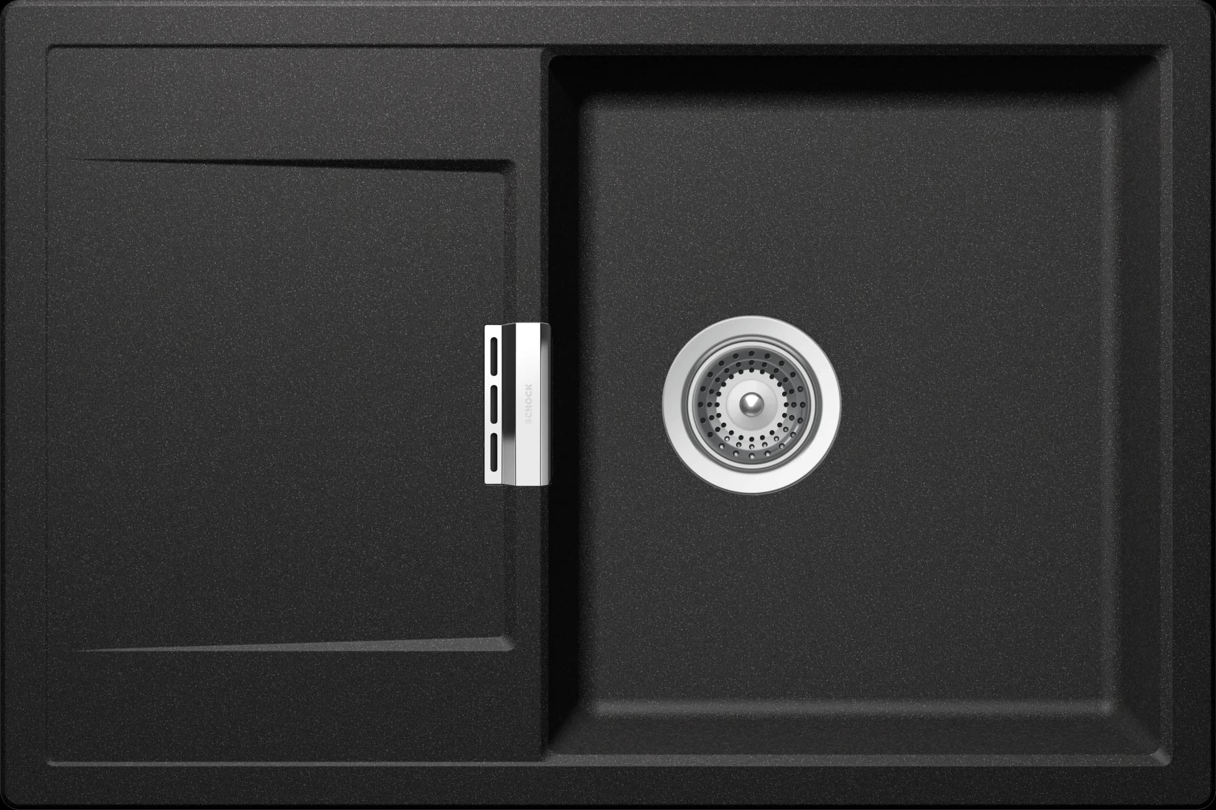 SCHOCK Küchenspüle Mono D-100 Stone