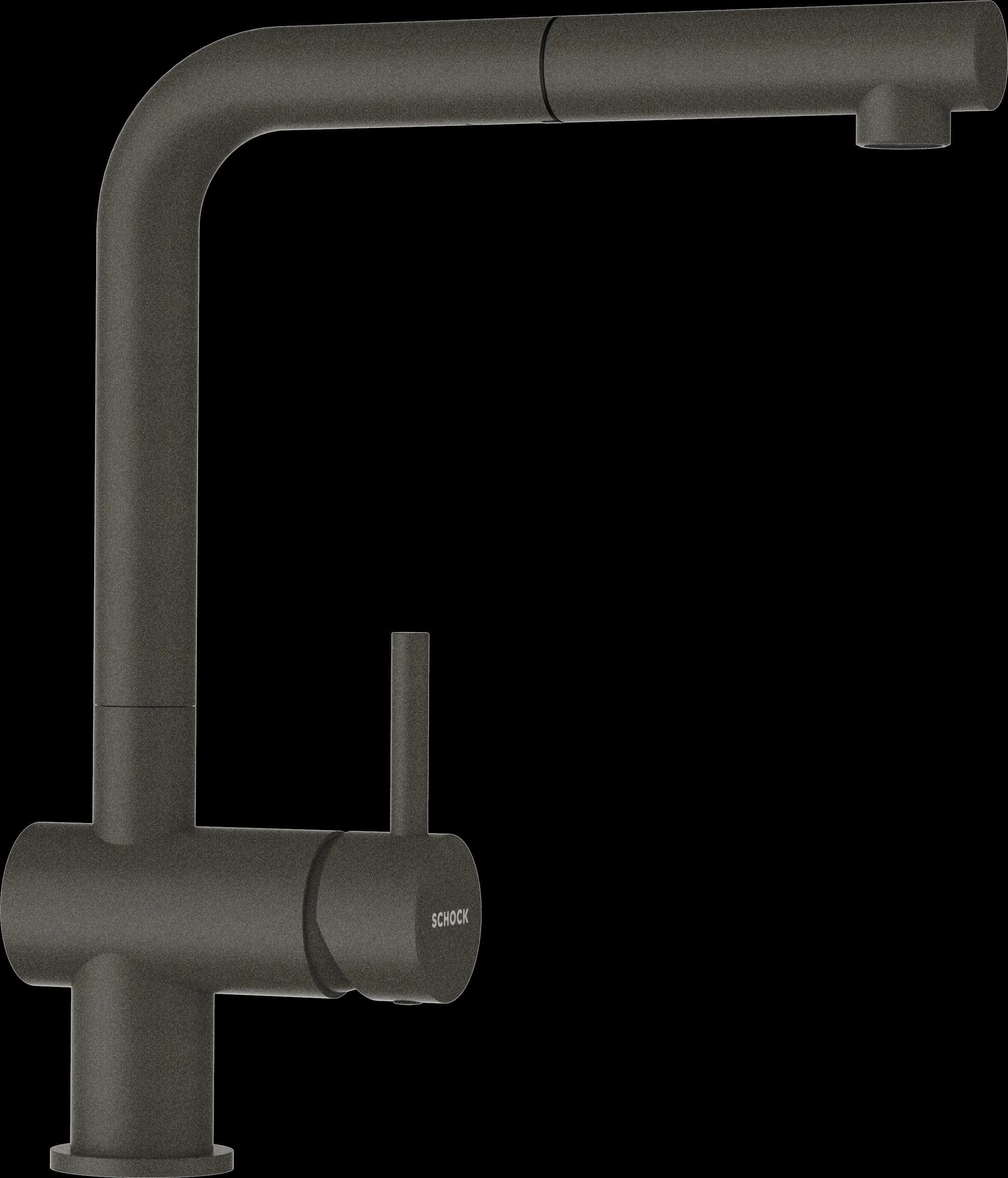 SCHOCK Küchenarmatur Epos Carbonium 2