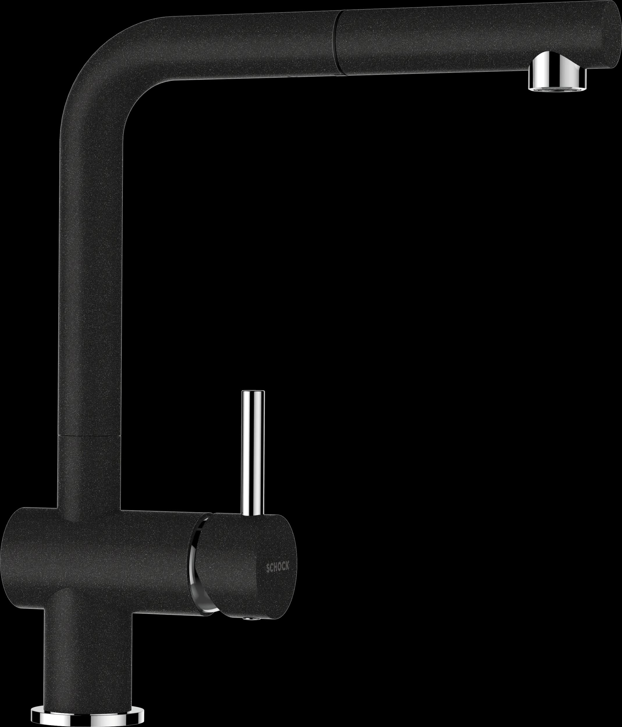 SCHOCK Küchenarmatur Epos Onyx 2