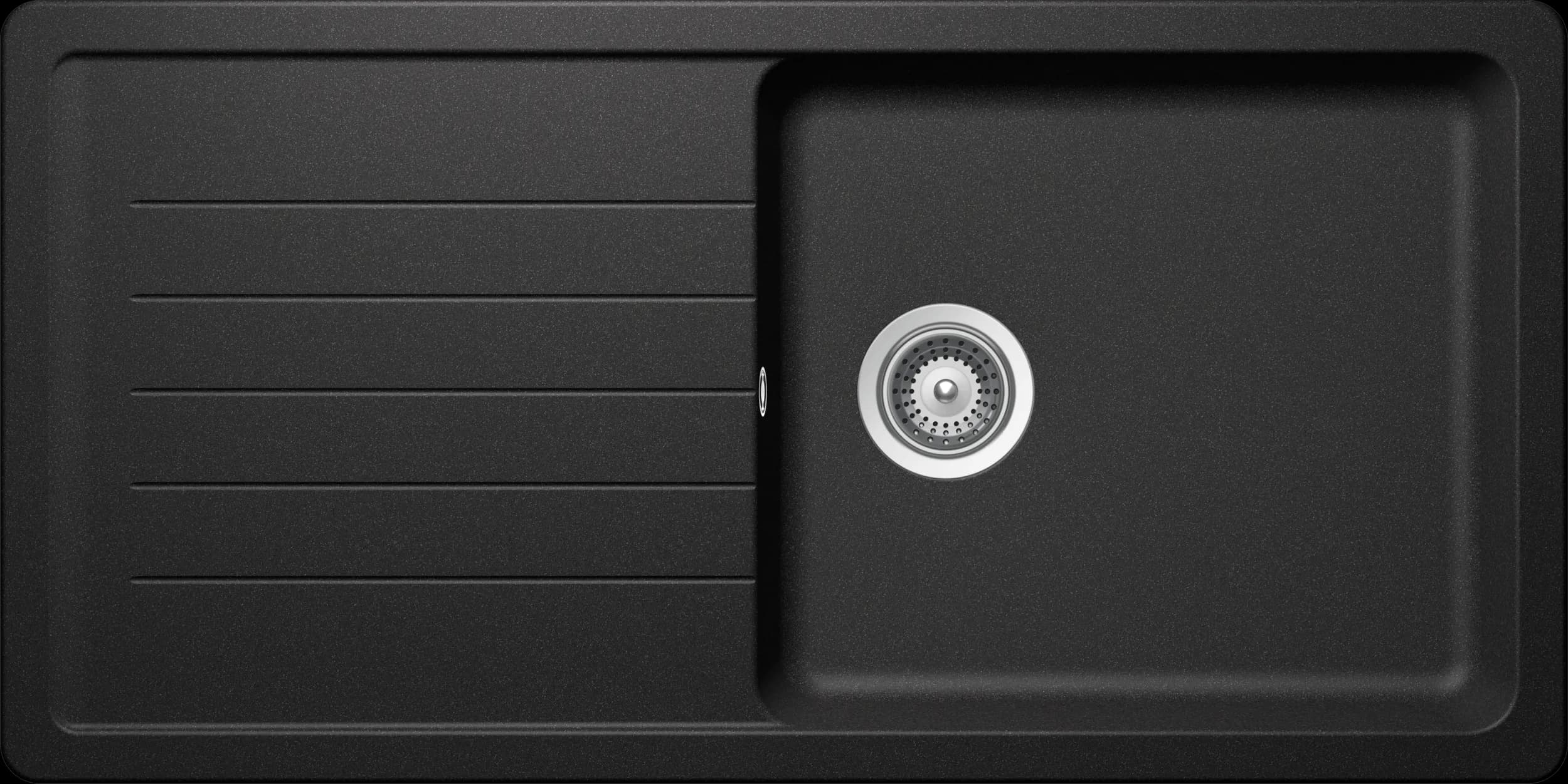 SCHOCK Küchenspüle Toledo D-100L Stone