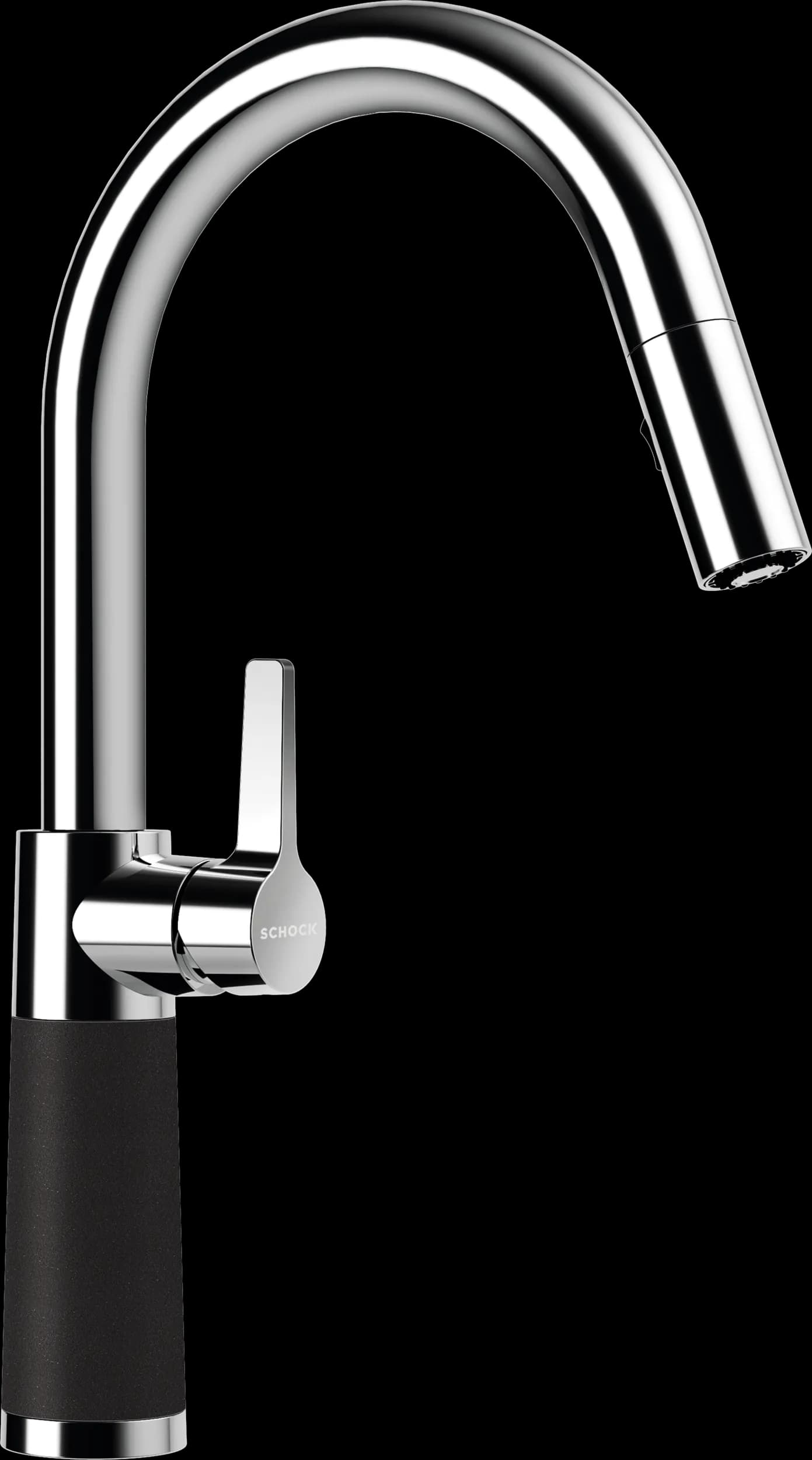 SCHOCK Küchenarmatur SC-520 Nero 2