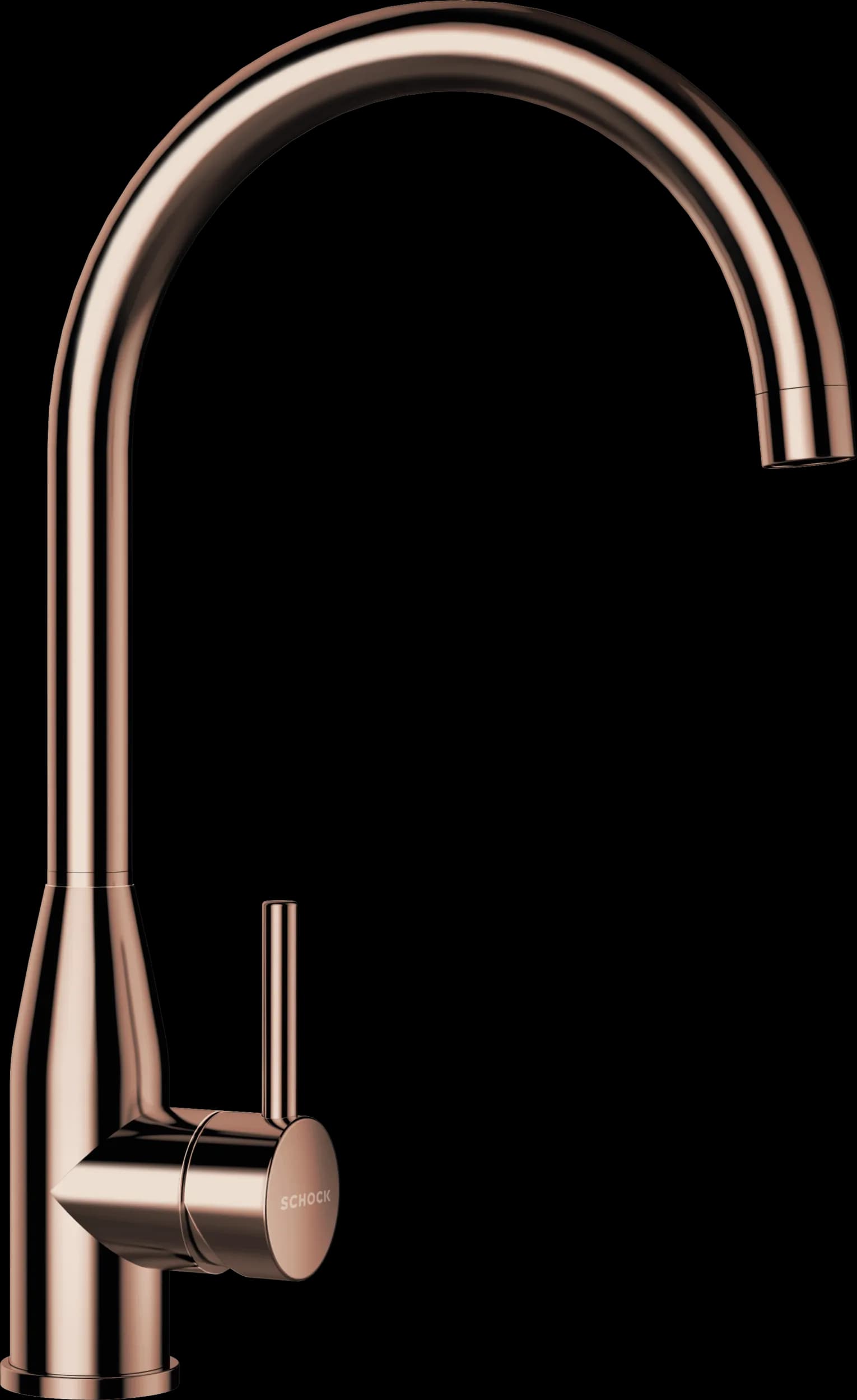 SCHOCK Küchenarmatur Kavus Copper 2