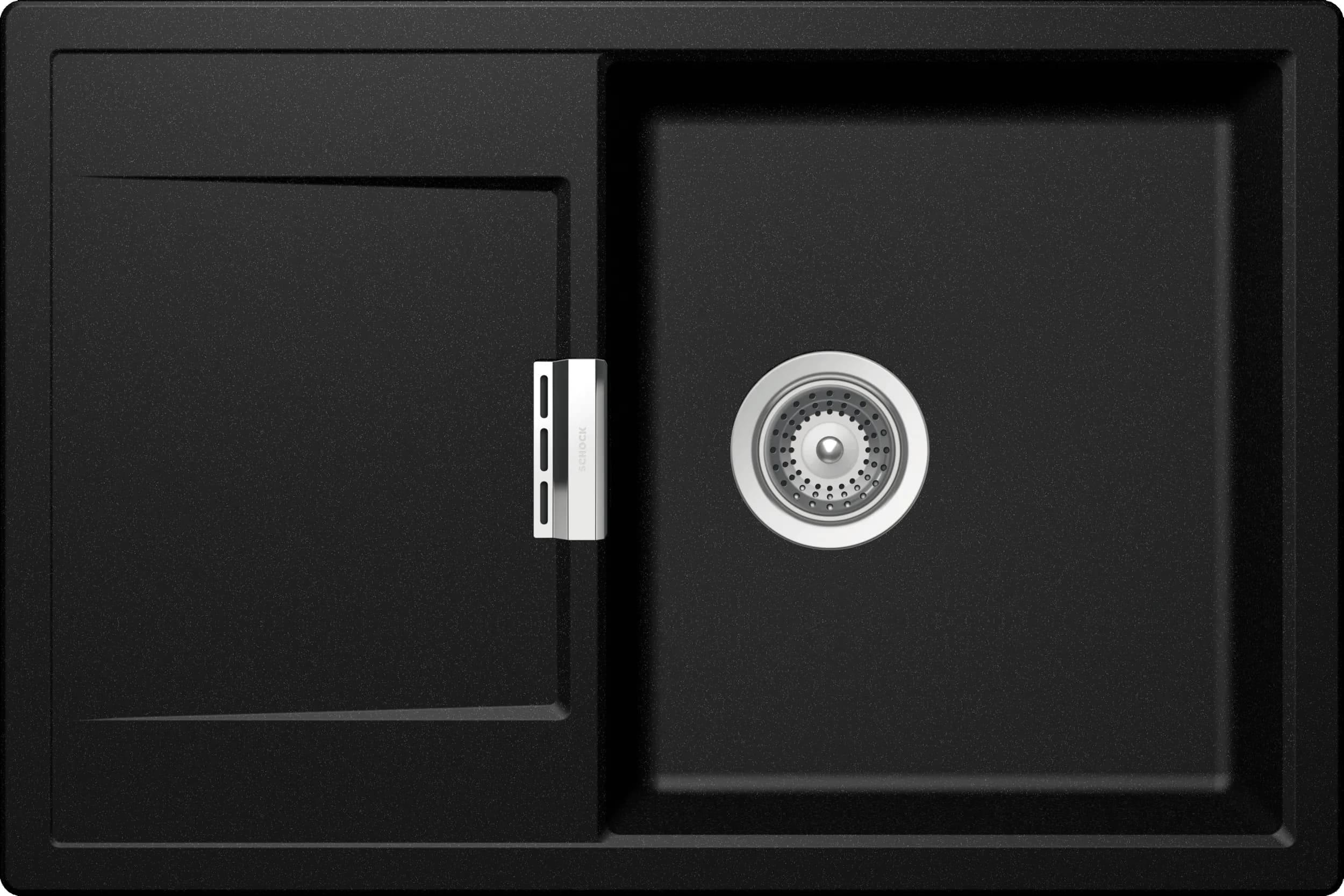 SCHOCK Küchenspüle Mono D-100 Magma