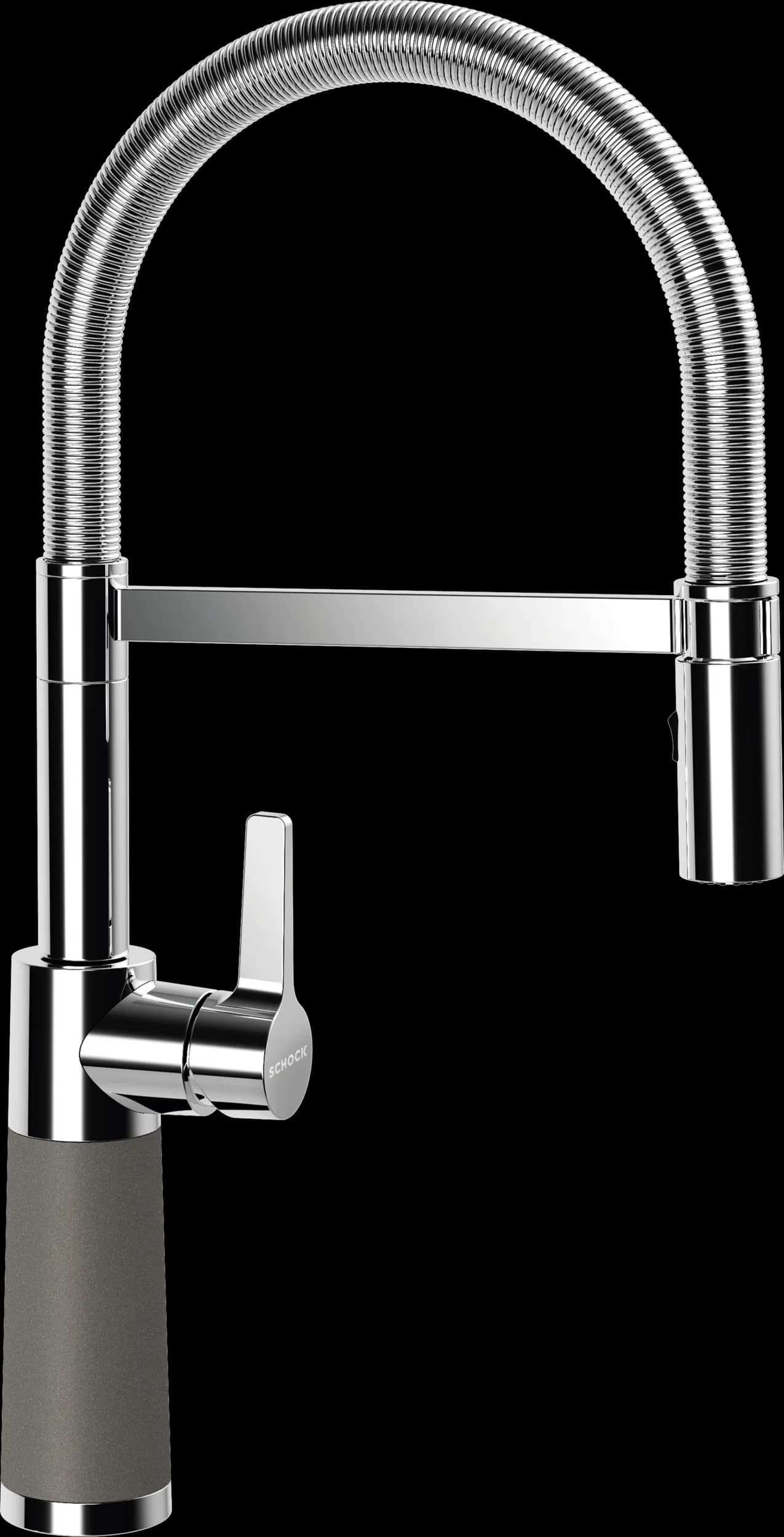 SCHOCK Küchenarmatur SC-550 Asphalt 2
